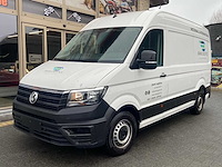 Volkswagen - krafter - van