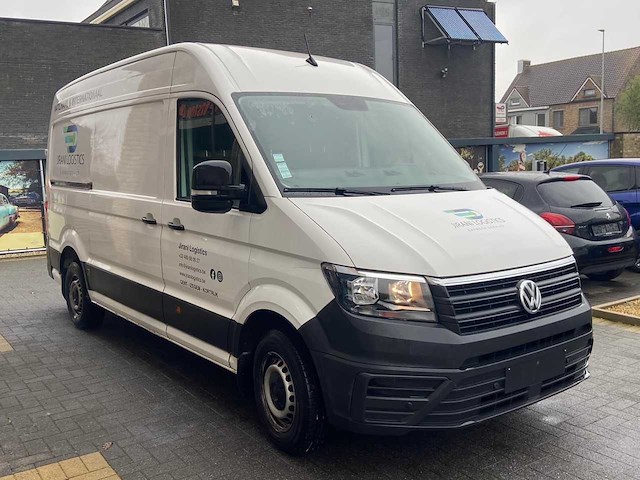 Volkswagen - krafter - van - afbeelding 11 van  18