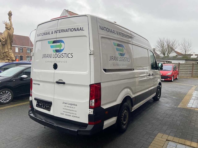 Volkswagen - krafter - van - afbeelding 12 van  18