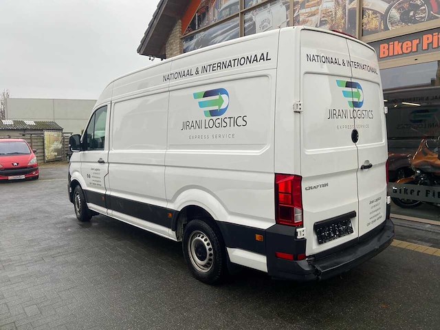 Volkswagen - krafter - van - afbeelding 13 van  18