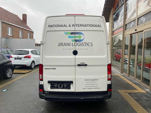 Volkswagen - krafter - van - afbeelding 15 van  18