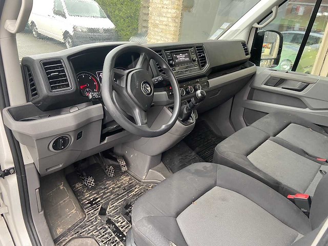 Volkswagen - krafter - van - afbeelding 18 van  18