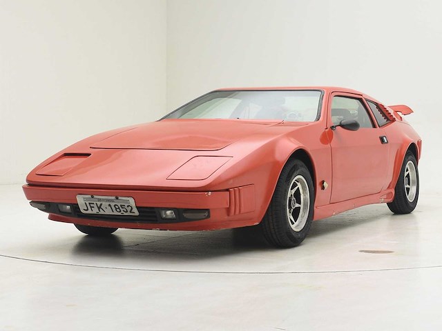 Volkswagen - miura sport - oldtimer - afbeelding 1 van  37