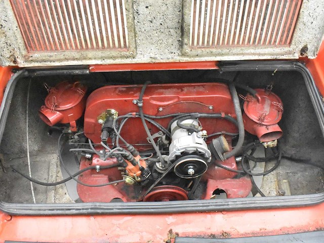Volkswagen - miura sport - oldtimer - afbeelding 13 van  37