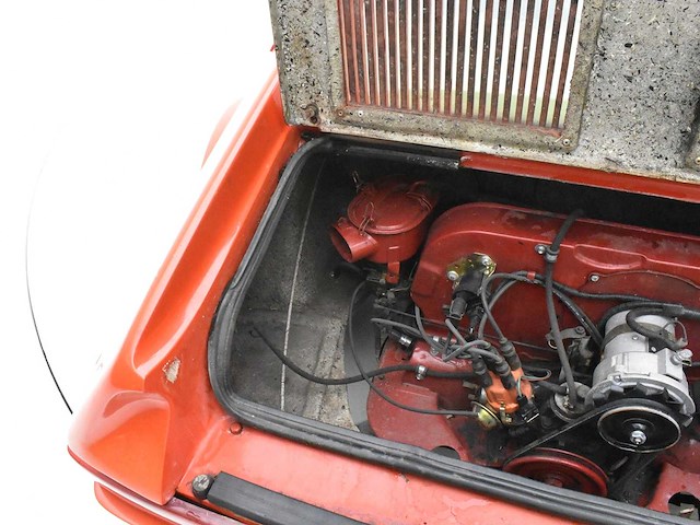 Volkswagen - miura sport - oldtimer - afbeelding 14 van  37