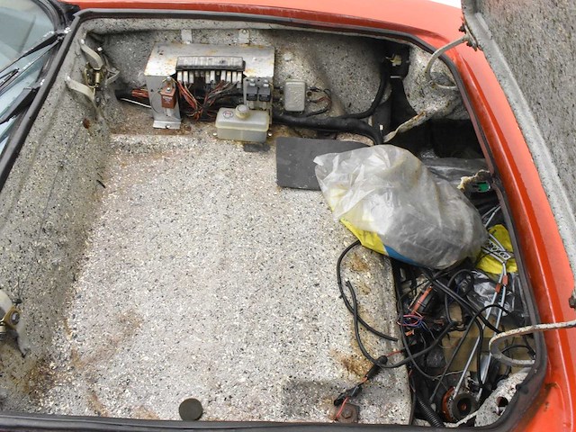 Volkswagen - miura sport - oldtimer - afbeelding 22 van  37