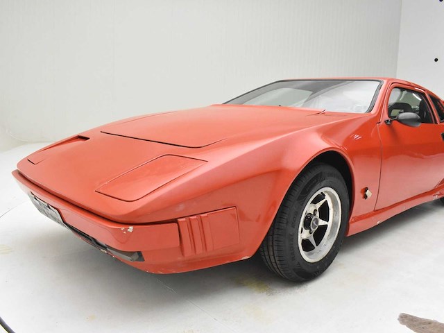 Volkswagen - miura sport - oldtimer - afbeelding 27 van  37
