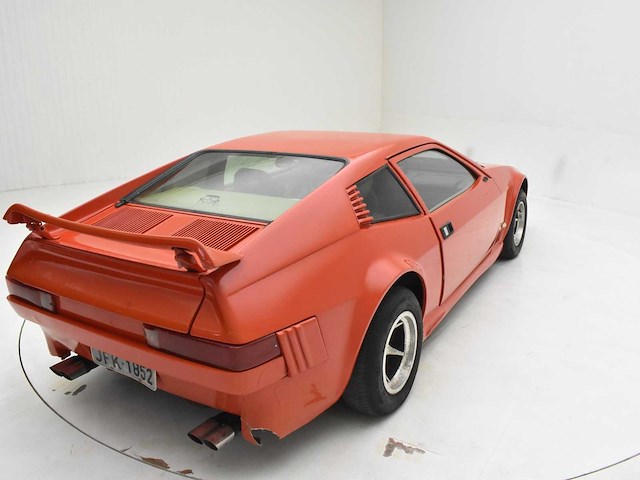 Volkswagen - miura sport - oldtimer - afbeelding 31 van  37