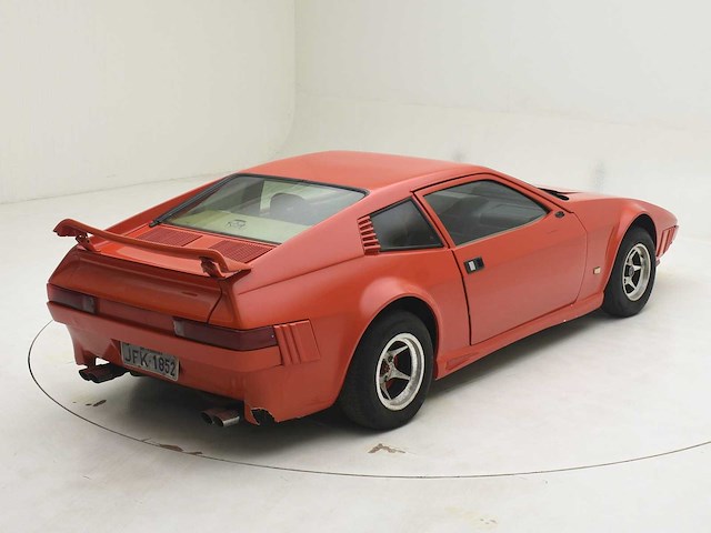 Volkswagen - miura sport - oldtimer - afbeelding 33 van  37
