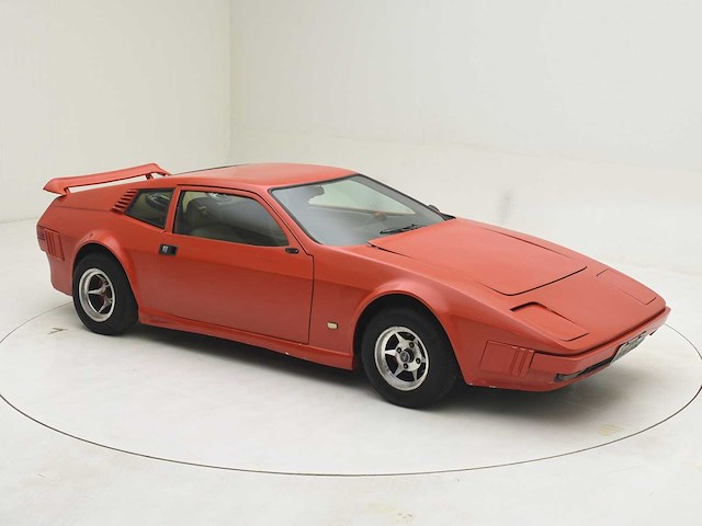 Volkswagen - miura sport - oldtimer - afbeelding 34 van  37