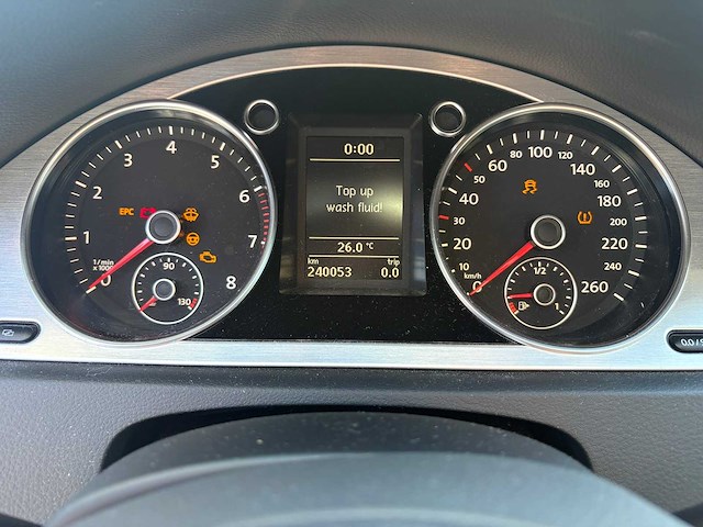 Volkswagen - passat variant - 1.8 tfsi highline - car - 2009 - afbeelding 3 van  16