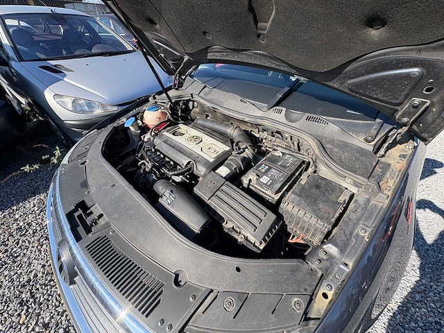 Volkswagen - passat variant - 1.8 tfsi highline - car - 2009 - afbeelding 6 van  16