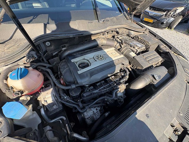 Volkswagen - passat variant - 1.8 tfsi highline - car - 2009 - afbeelding 7 van  16