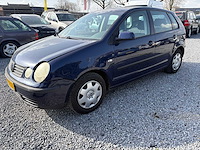 Volkswagen - polo - 1.4-16v comfortline - car - 2003 - afbeelding 1 van  16