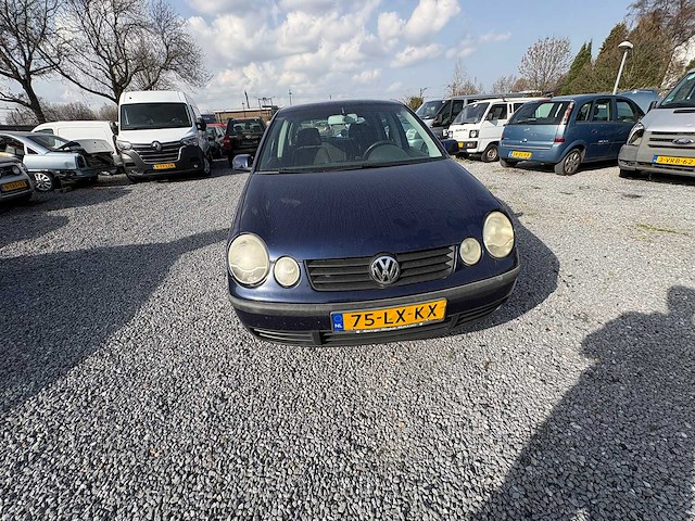 Volkswagen - polo - 1.4-16v comfortline - car - 2003 - afbeelding 2 van  16