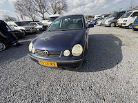 Volkswagen - polo - 1.4-16v comfortline - car - 2003 - afbeelding 3 van  16