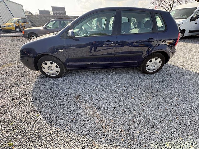 Volkswagen - polo - 1.4-16v comfortline - car - 2003 - afbeelding 9 van  16
