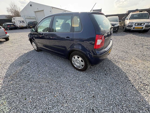 Volkswagen - polo - 1.4-16v comfortline - car - 2003 - afbeelding 10 van  16