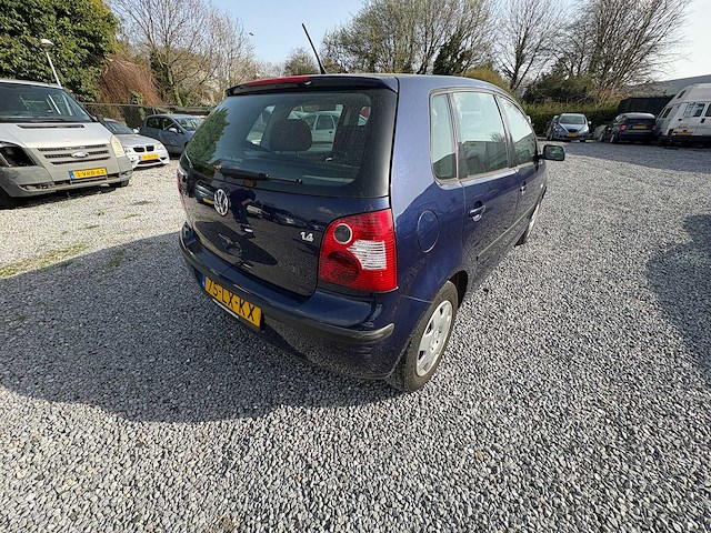 Volkswagen - polo - 1.4-16v comfortline - car - 2003 - afbeelding 13 van  16