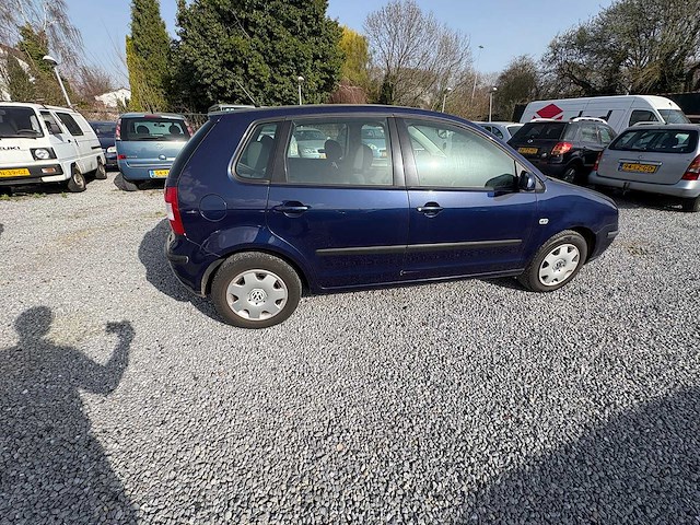 Volkswagen - polo - 1.4-16v comfortline - car - 2003 - afbeelding 14 van  16
