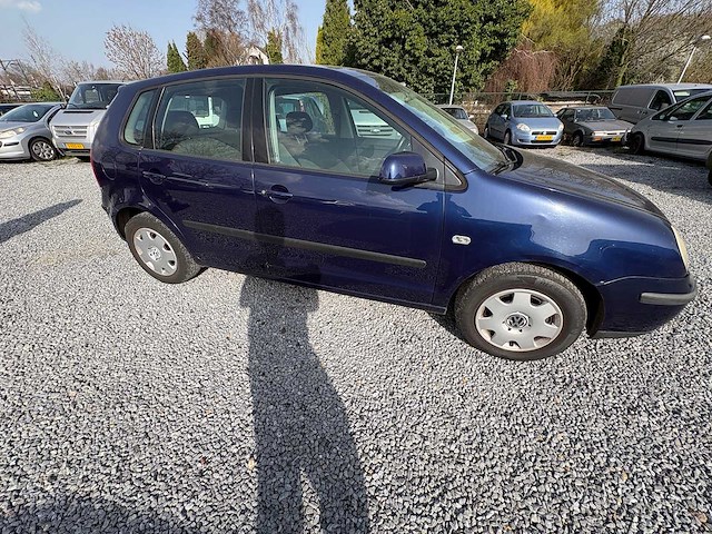 Volkswagen - polo - 1.4-16v comfortline - car - 2003 - afbeelding 15 van  16