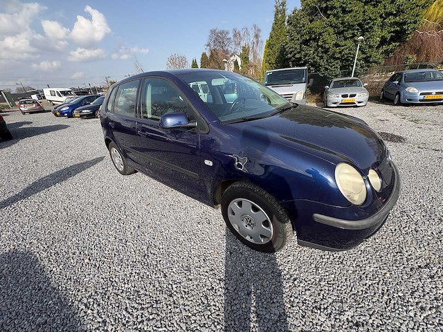 Volkswagen - polo - 1.4-16v comfortline - car - 2003 - afbeelding 16 van  16