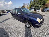 Volkswagen - polo - 1.4-16v comfortline - car - 2003 - afbeelding 10 van  10