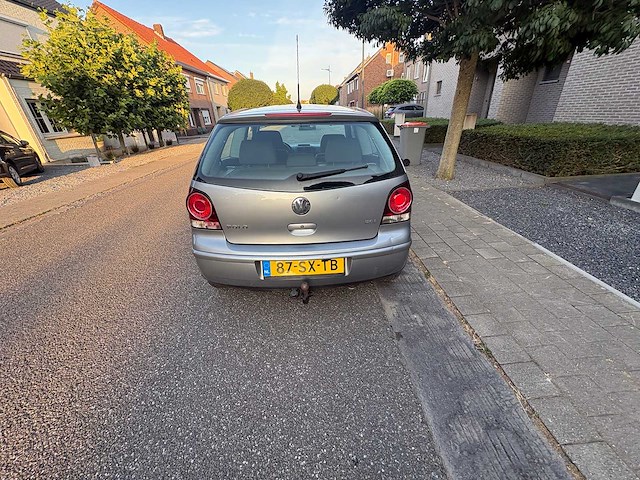 Volkswagen - polo - 1.4-16v fsi optive - car - 2006 - afbeelding 2 van  19