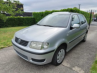 Volkswagen - polo - car - 2001 - afbeelding 2 van  7