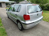 Volkswagen - polo - car - 2001 - afbeelding 4 van  7