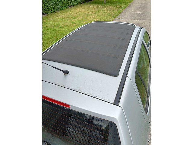 Volkswagen - polo - car - 2001 - afbeelding 5 van  7