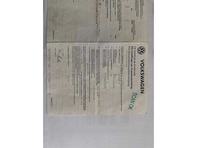 Volkswagen - polo - car - 2011 - afbeelding 11 van  19