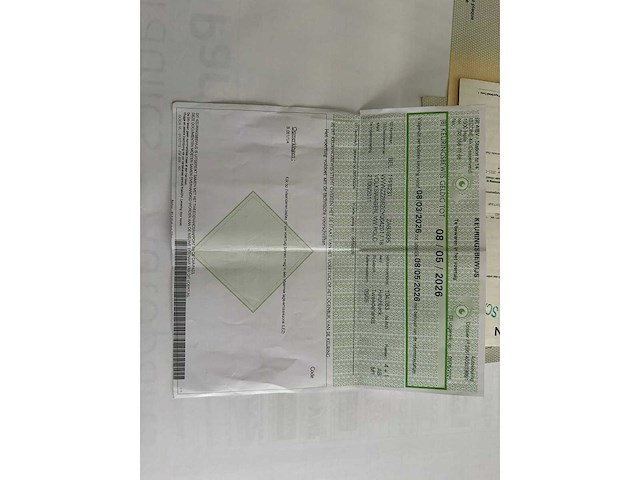 Volkswagen - polo - car - 2011 - afbeelding 6 van  12
