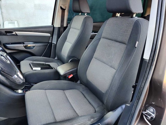 Volkswagen - sharan - 7n - car - 2011 - afbeelding 11 van  15