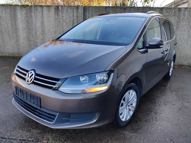 Volkswagen - sharan - 7n - car - 2011 - afbeelding 1 van  14