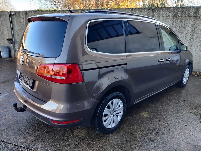 Volkswagen - sharan - 7n - car - 2011 - afbeelding 8 van  14