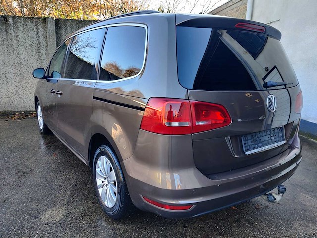 Volkswagen - sharan - 7n - car - 2011 - afbeelding 9 van  14