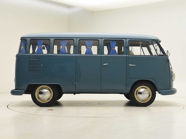 Volkswagen - t1 - oldtimer - afbeelding 23 van  45