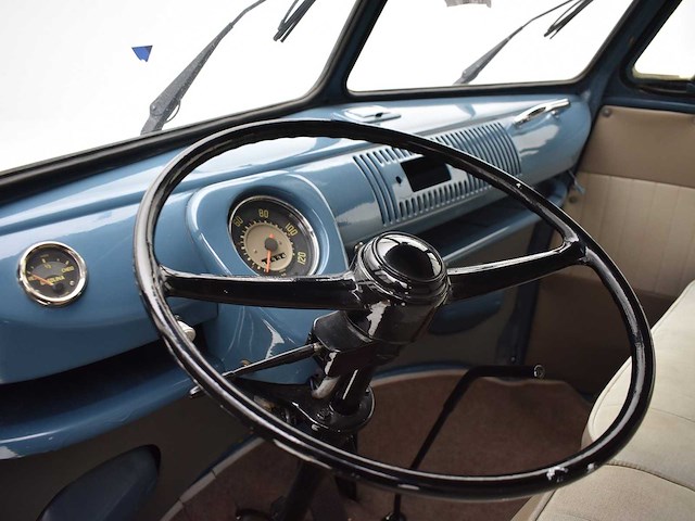Volkswagen - t1 - oldtimer - afbeelding 4 van  45