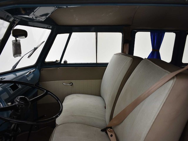 Volkswagen - t1 - oldtimer - afbeelding 11 van  45