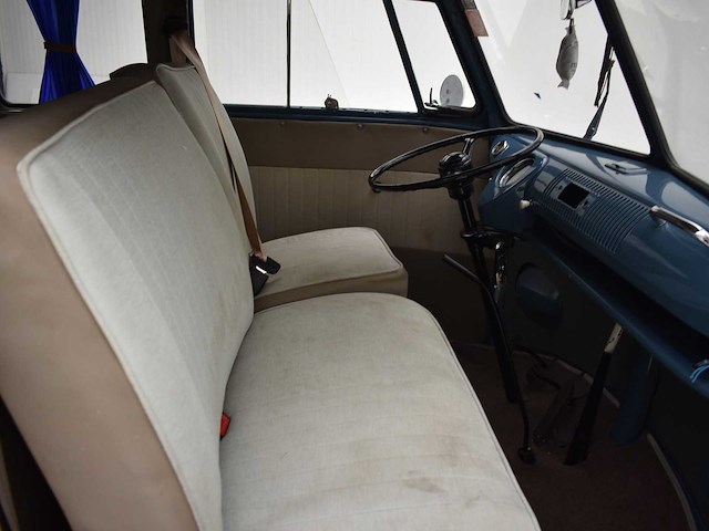 Volkswagen - t1 - oldtimer - afbeelding 15 van  45