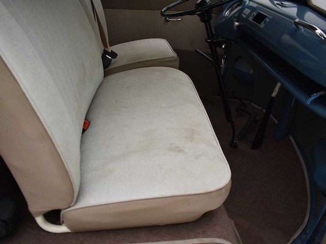 Volkswagen - t1 - oldtimer - afbeelding 17 van  45