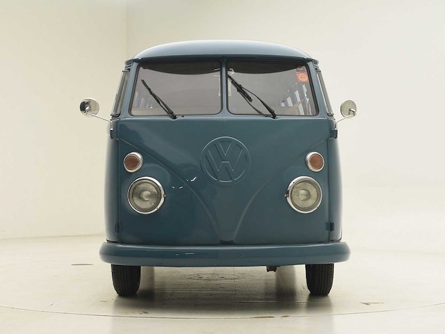 Volkswagen - t1 - oldtimer - afbeelding 12 van  45