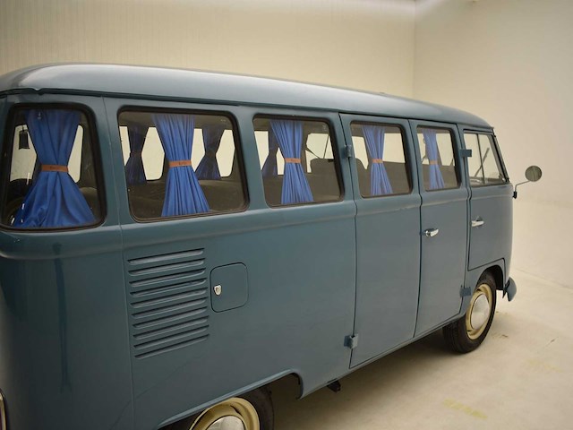 Volkswagen - t1 - oldtimer - afbeelding 29 van  45