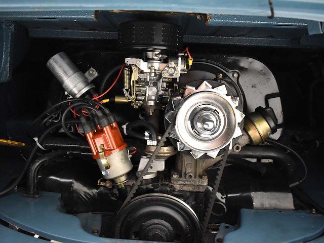 Volkswagen - t1 - oldtimer - afbeelding 30 van  45