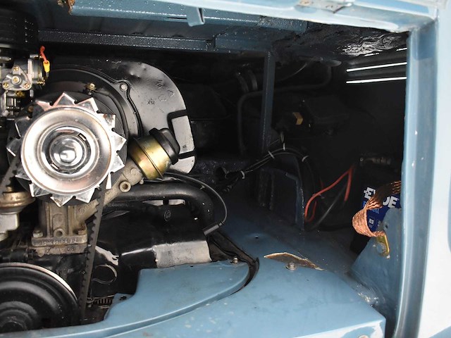 Volkswagen - t1 - oldtimer - afbeelding 32 van  45