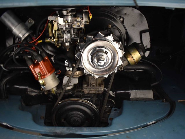 Volkswagen - t1 - oldtimer - afbeelding 33 van  45