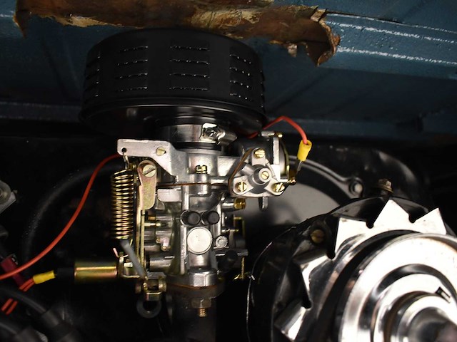 Volkswagen - t1 - oldtimer - afbeelding 35 van  45