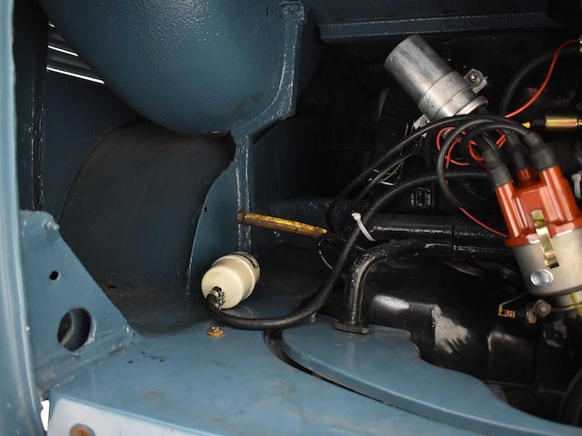 Volkswagen - t1 - oldtimer - afbeelding 36 van  45