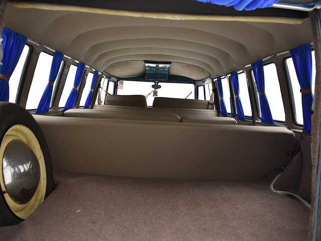 Volkswagen - t1 - oldtimer - afbeelding 37 van  45